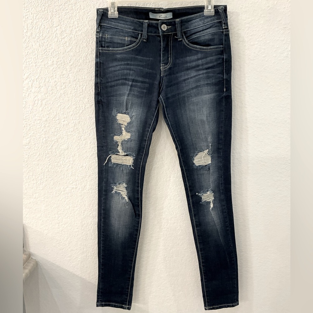 KanCan Low Rise Skinny Stretch Jean